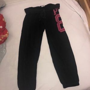 Victoria’s Secret Pink sweatpants